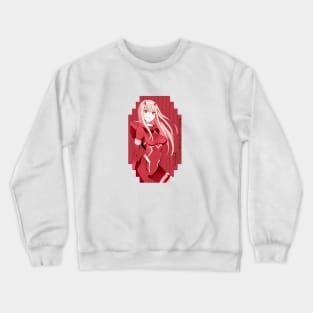 Zero two Crewneck Sweatshirt